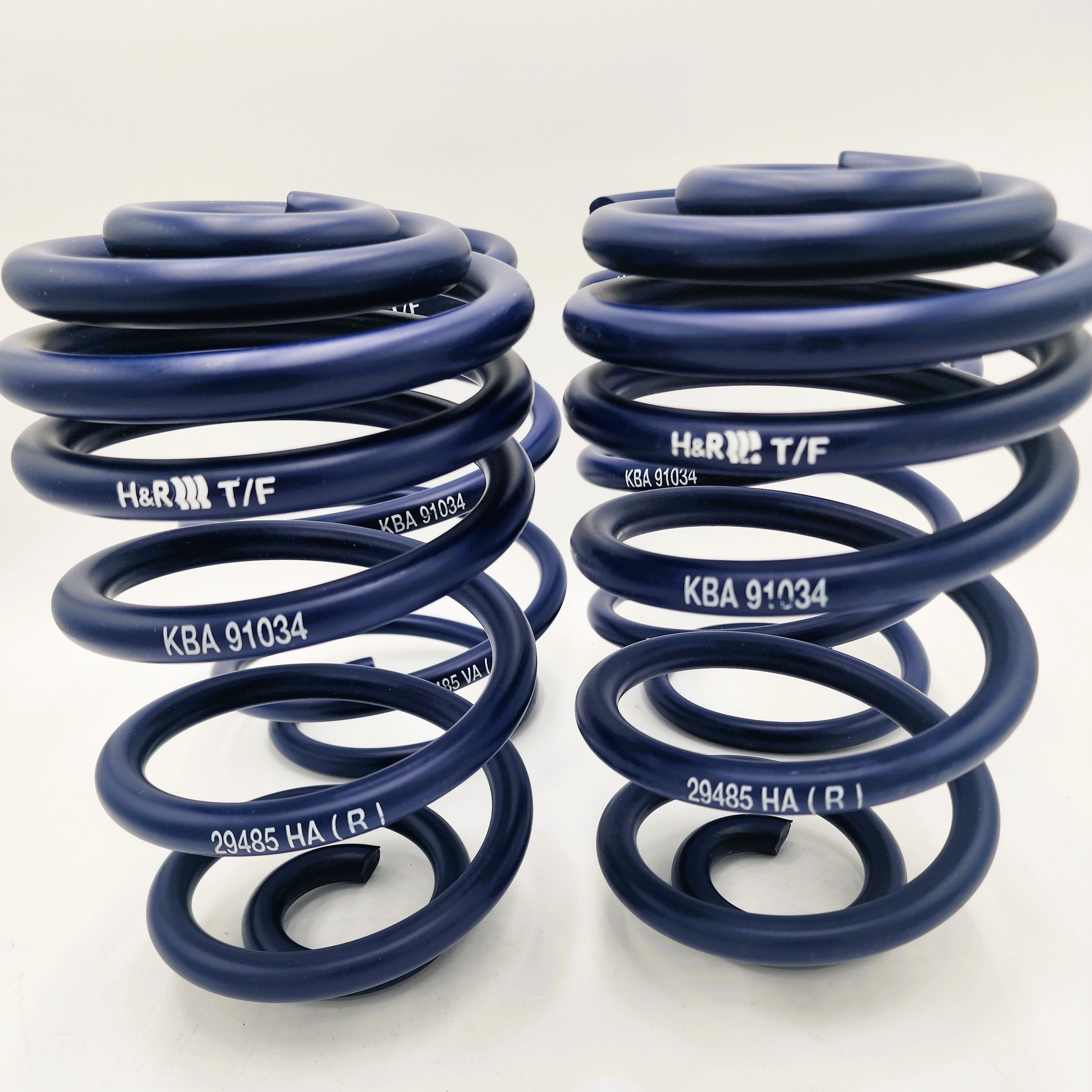 H&R Sport Springs BMW 3-Series E46 29485 — Track First